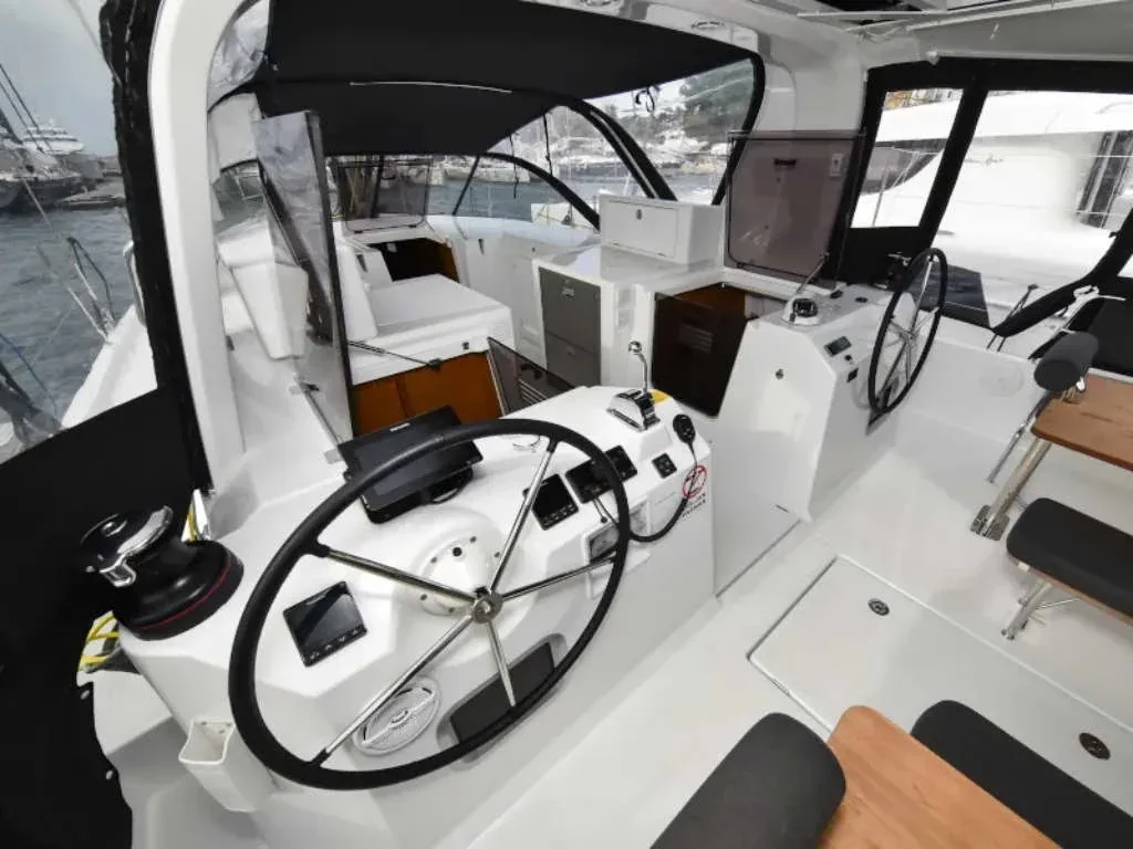 Yacht JEANNEAU Sun Loft 47 - New Horizons II - Foto 1