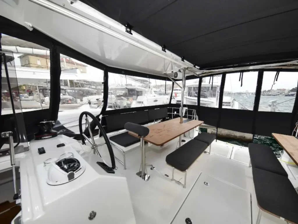 Yacht JEANNEAU Sun Loft 47 - New Horizons II - Foto 1