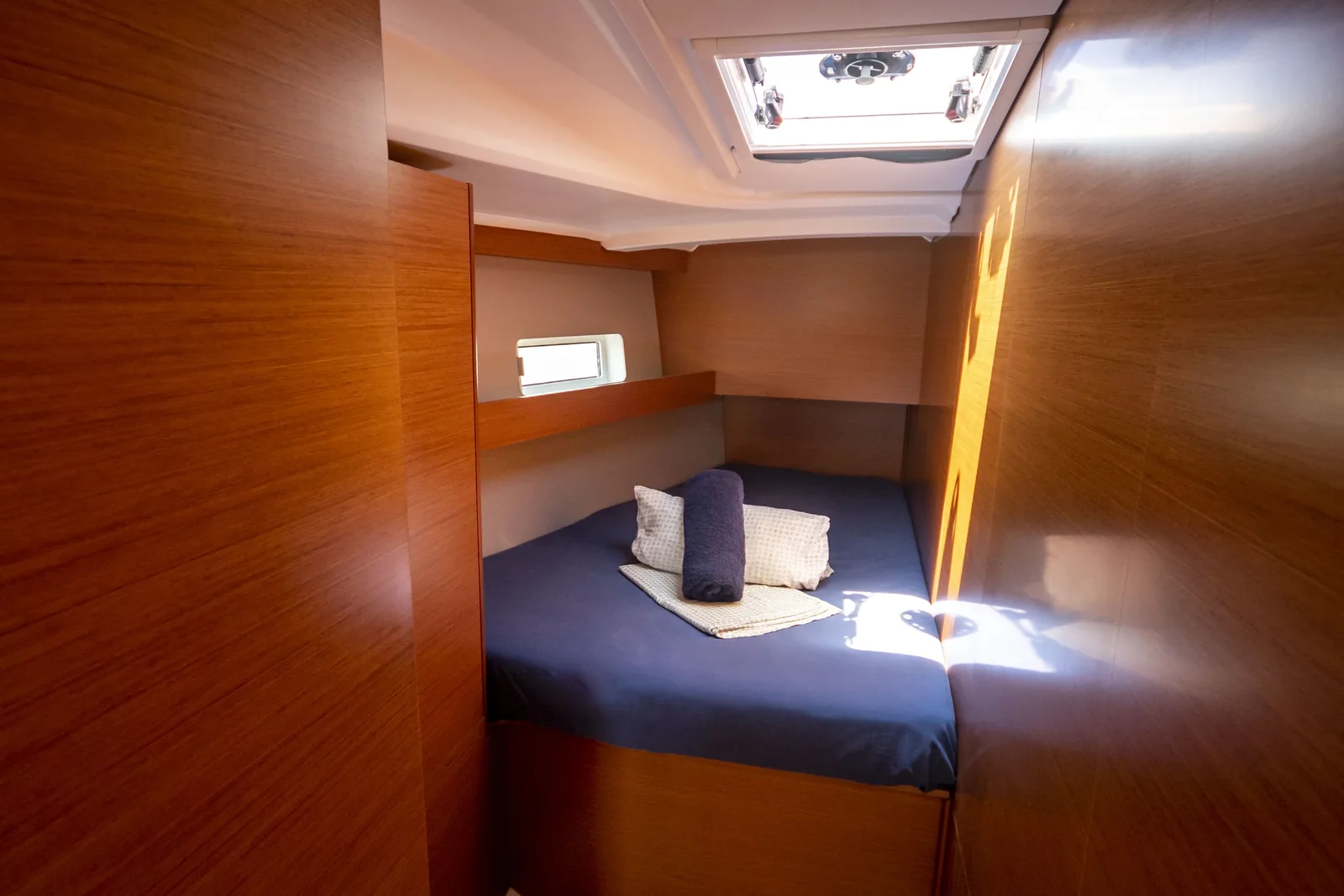 Yacht JEANNEAU Sun Odyssey 490 - Little Mia - Foto 1