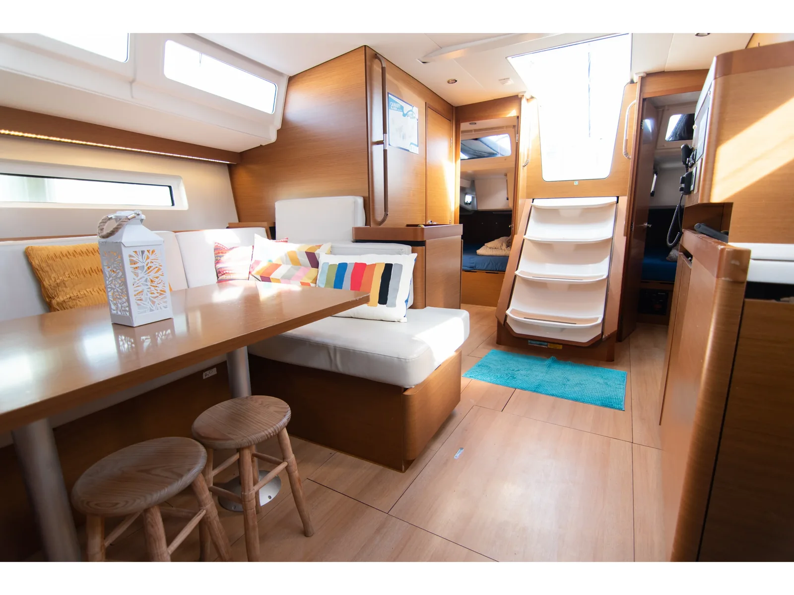Yacht JEANNEAU Sun Odyssey 490 - Little Mia - Foto 1