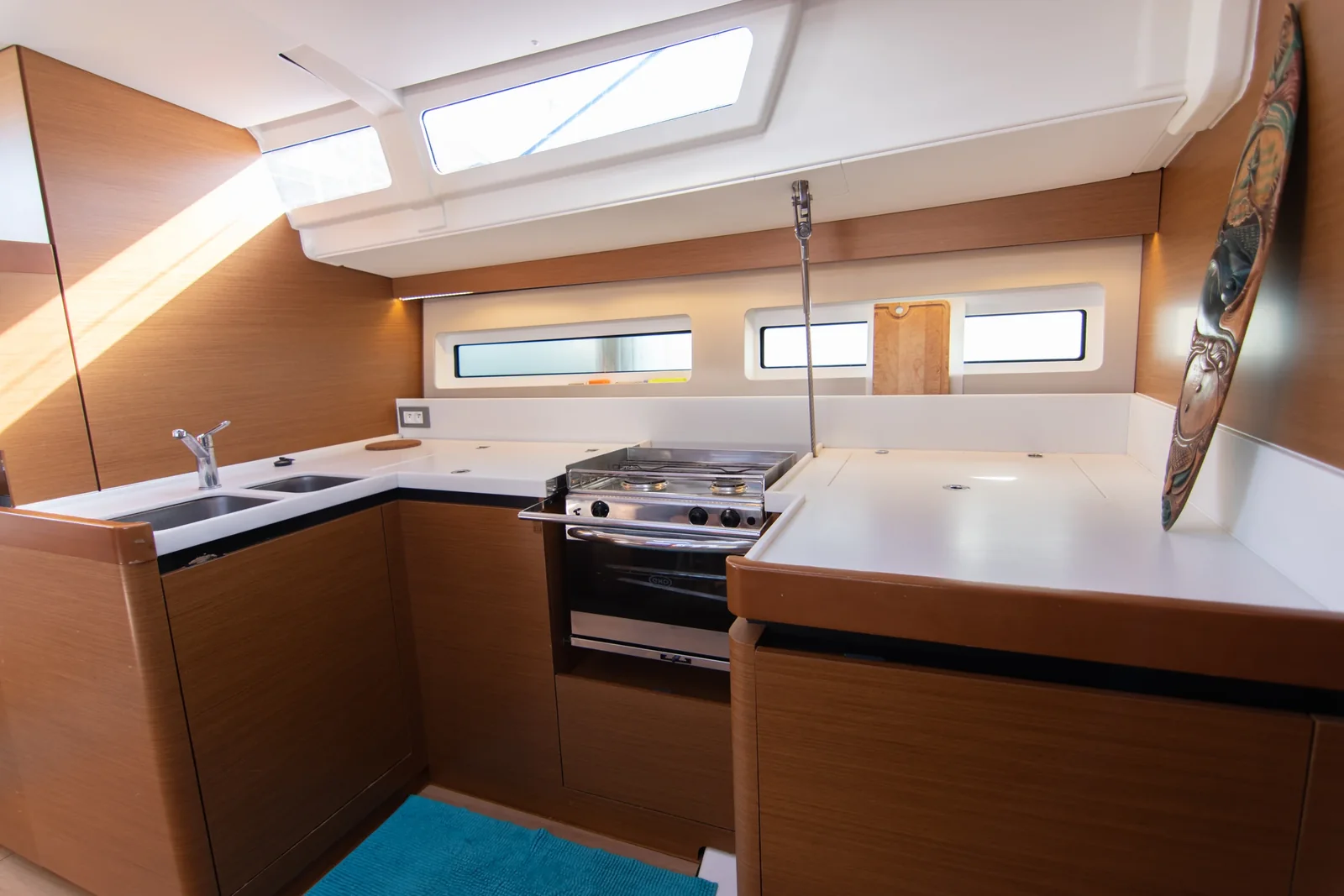 Yacht JEANNEAU Sun Odyssey 490 - Little Mia - Foto 1