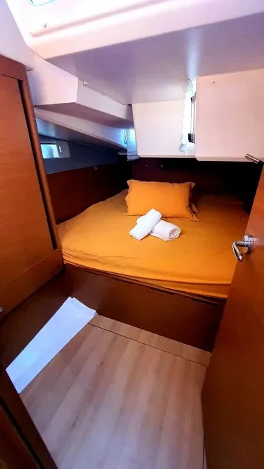 Yacht JEANNEAU Sun Odyssey 490 - Dalion