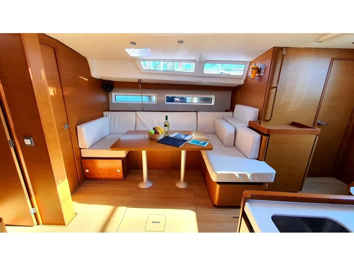 Yacht JEANNEAU Sun Odyssey 490 - Dalion - Foto 1