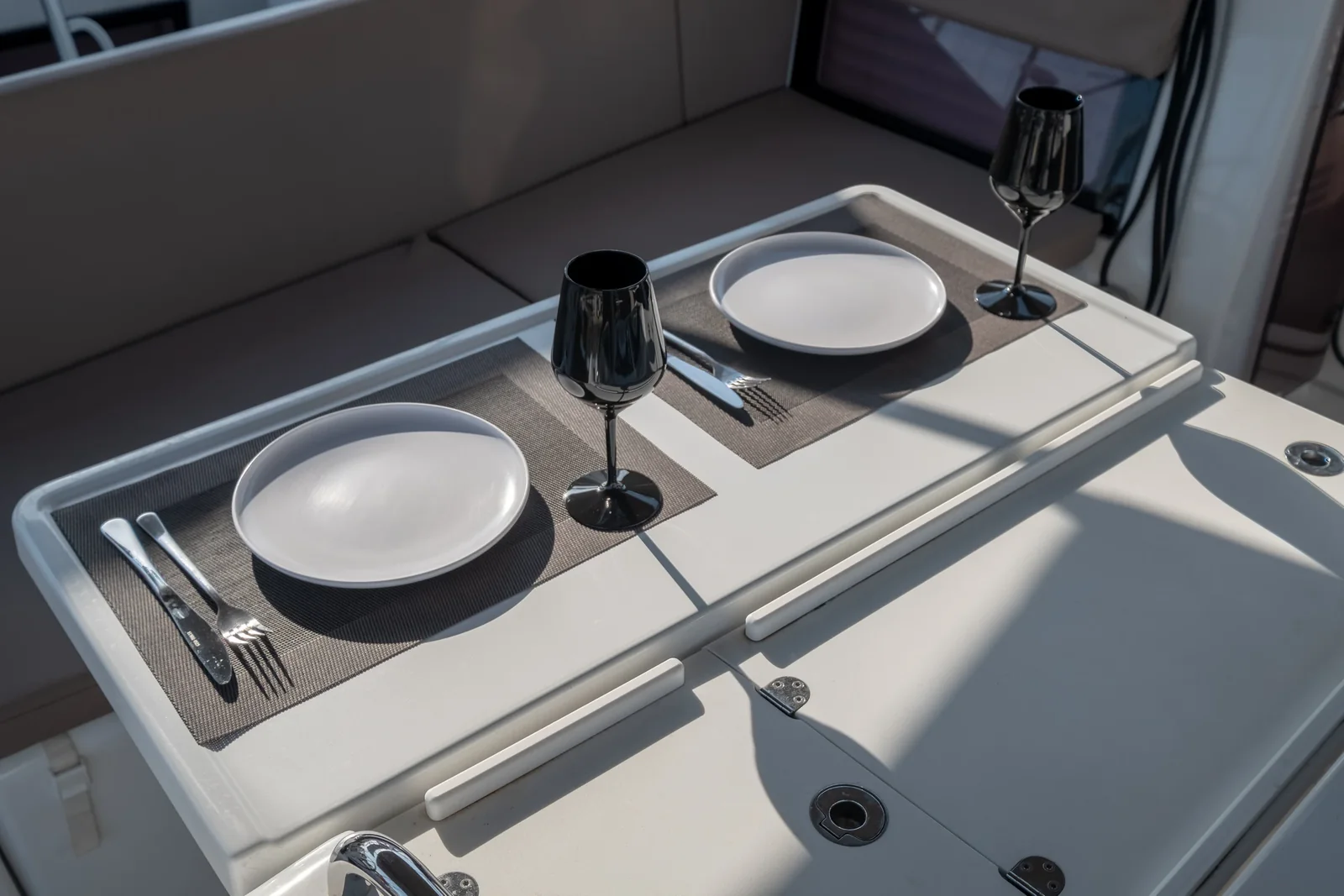 Yacht JEANNEAU Sun Odyssey 440 - Loleta - Foto 6
