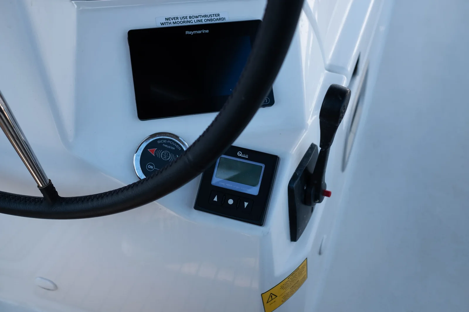 Yacht JEANNEAU Sun Odyssey 440 - Loleta - Foto 11