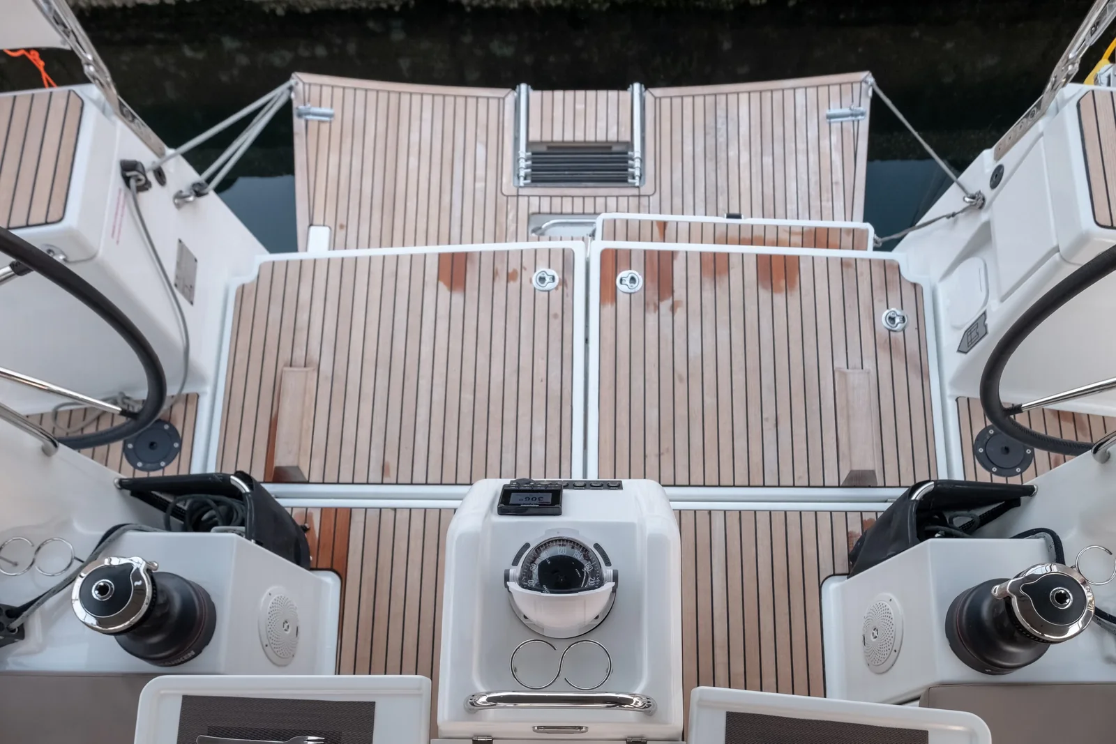 Yacht JEANNEAU Sun Odyssey 440 - Loleta - Foto 23