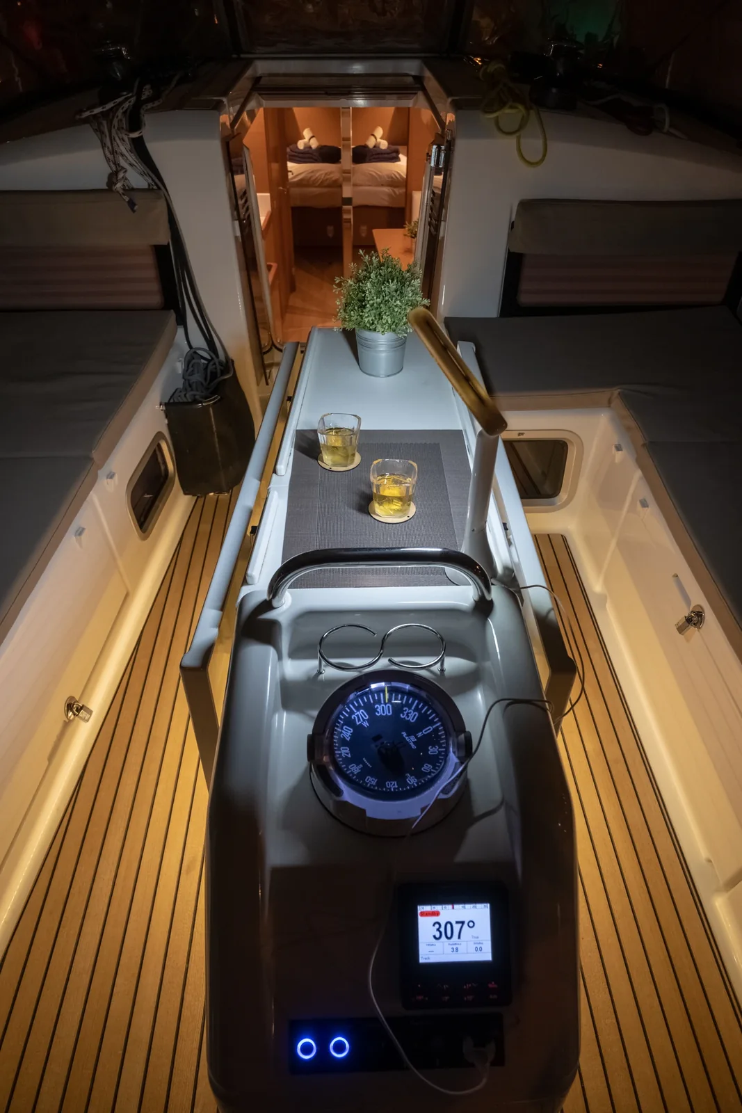 Yacht JEANNEAU Sun Odyssey 440 - Loleta - Foto 25