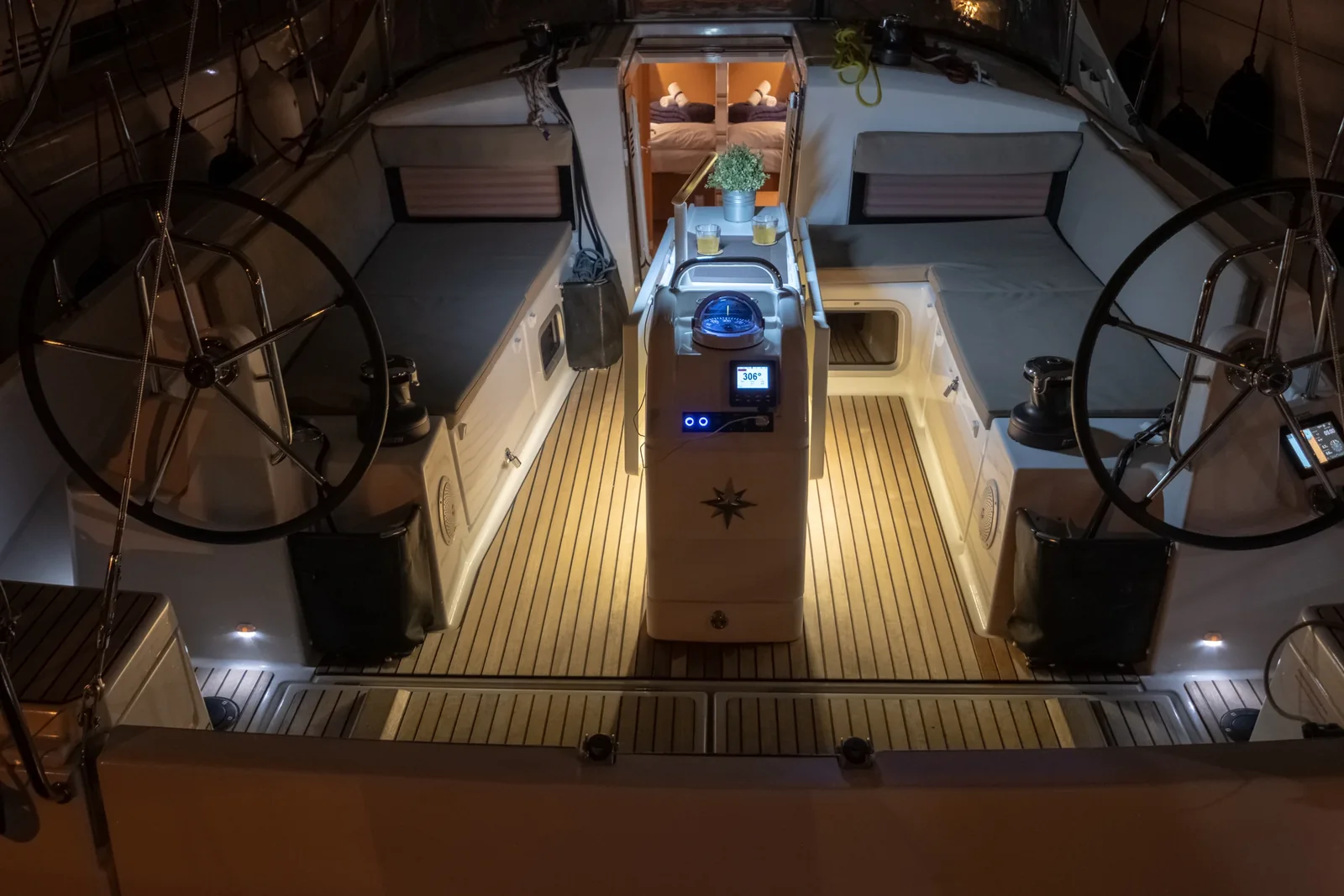 Yacht JEANNEAU Sun Odyssey 440 - Loleta - Foto 26