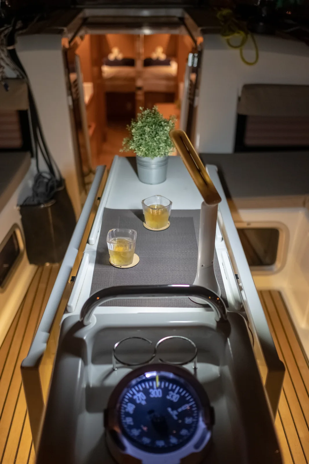Yacht JEANNEAU Sun Odyssey 440 - Loleta - Foto 28