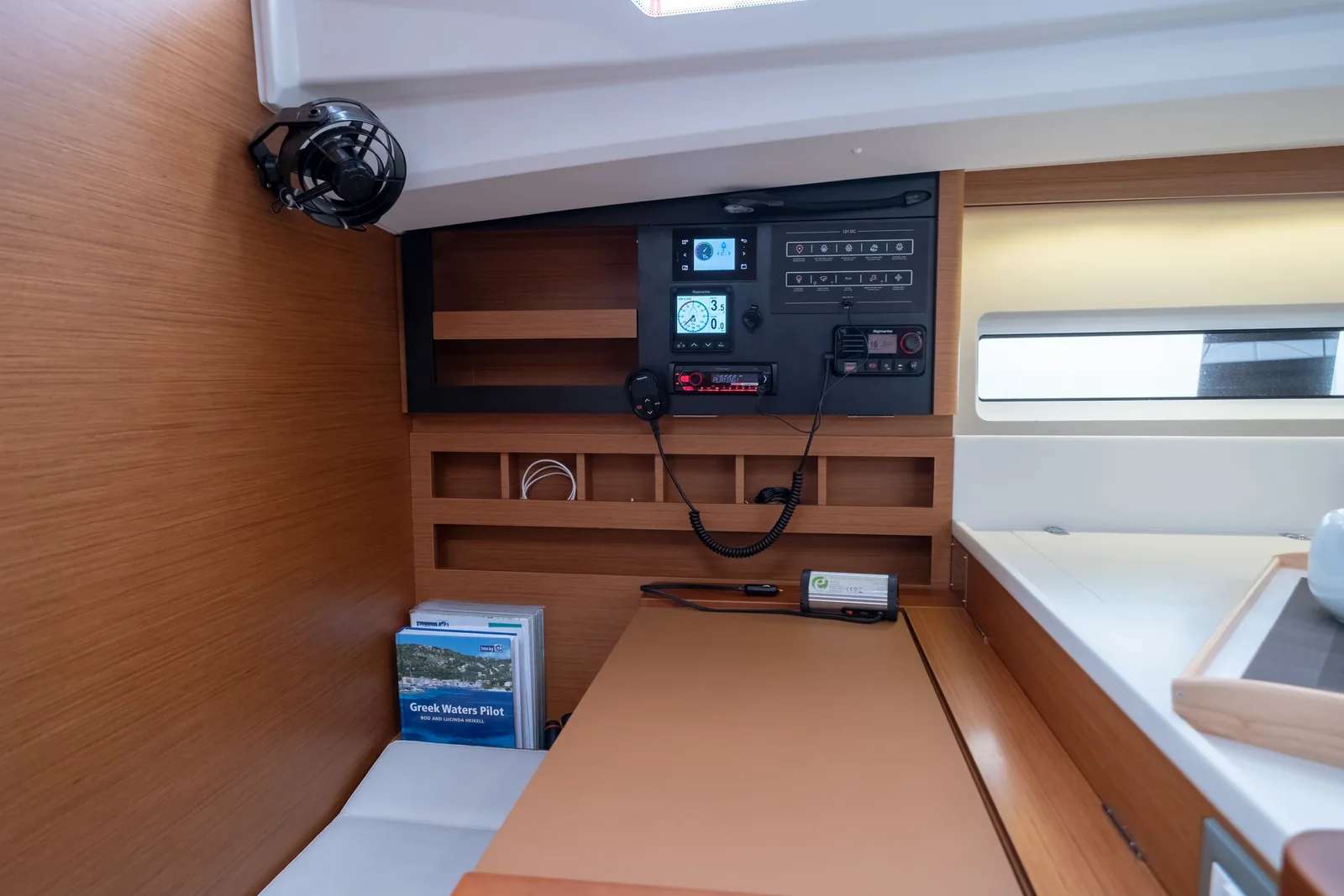 Yacht JEANNEAU Sun Odyssey 440 - Loleta - Foto 31