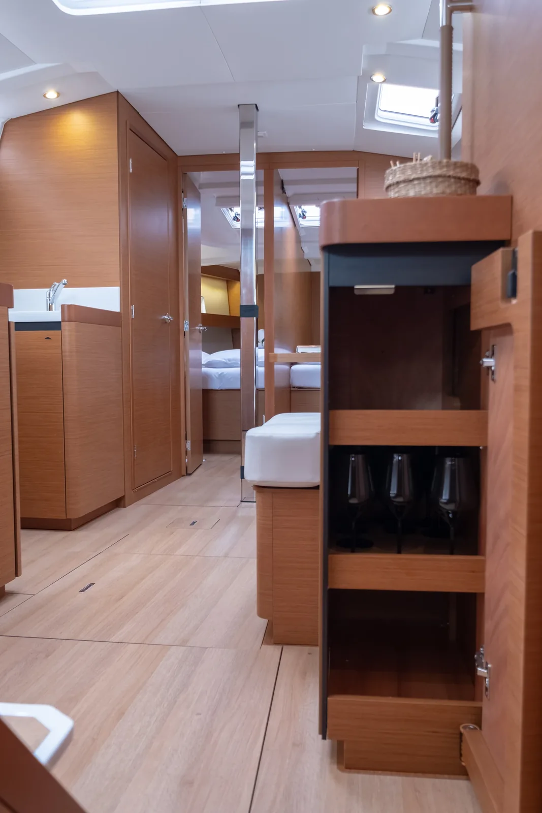 Yacht JEANNEAU Sun Odyssey 440 - Loleta - Foto 36