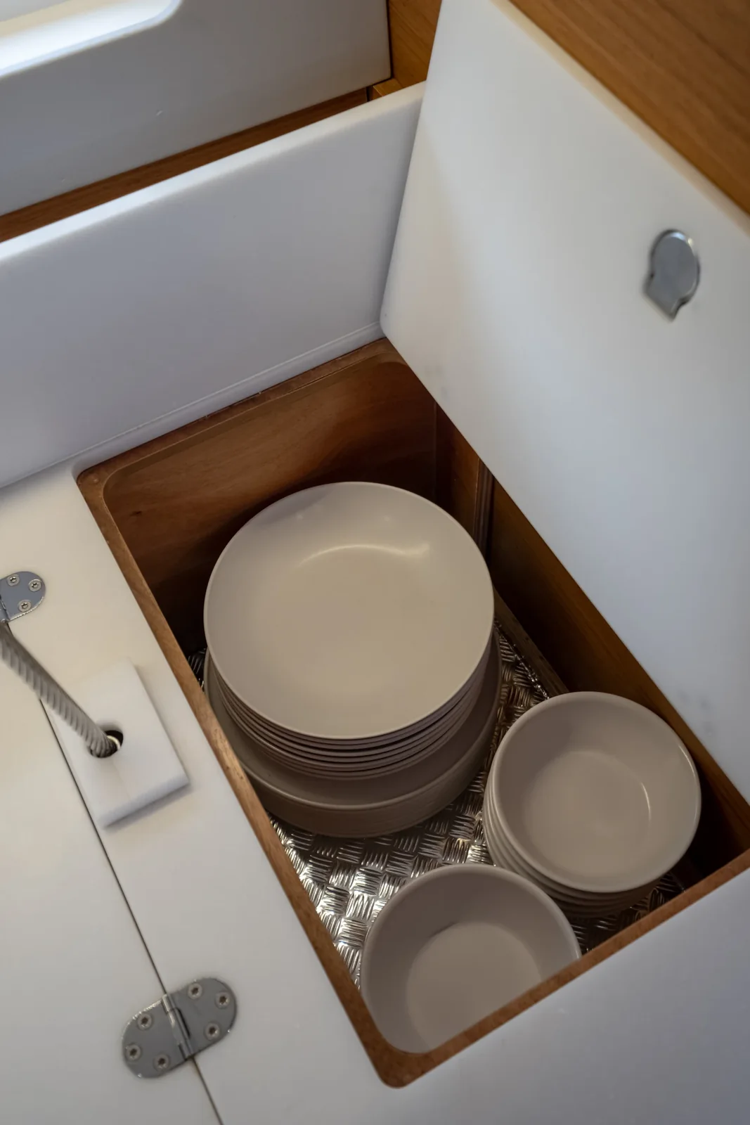 Yacht JEANNEAU Sun Odyssey 440 - Loleta - Foto 39