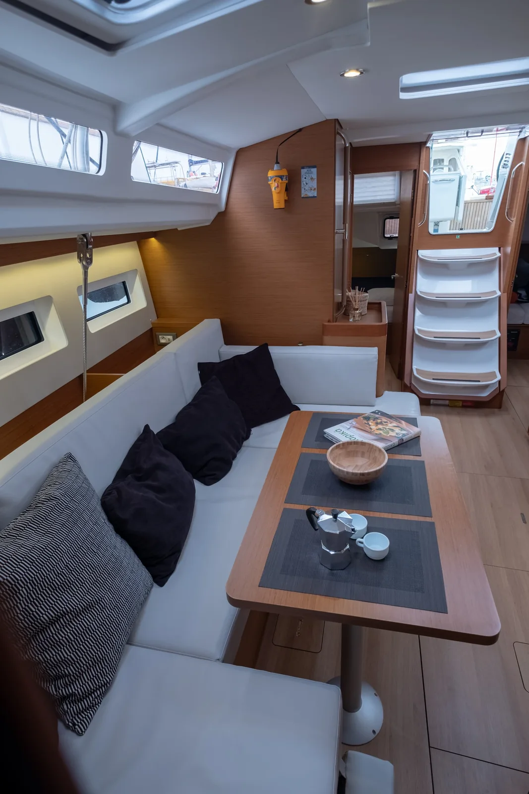 Yacht JEANNEAU Sun Odyssey 440 - Loleta - Foto 41