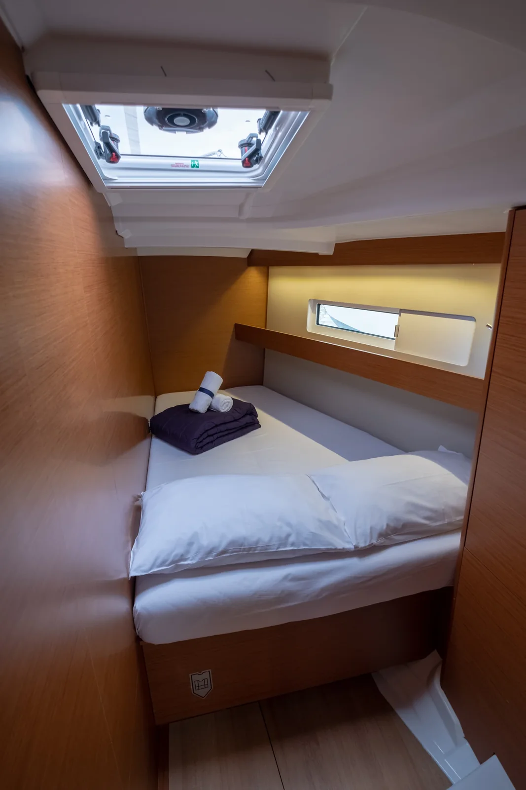 Yacht JEANNEAU Sun Odyssey 440 - Loleta - Foto 42