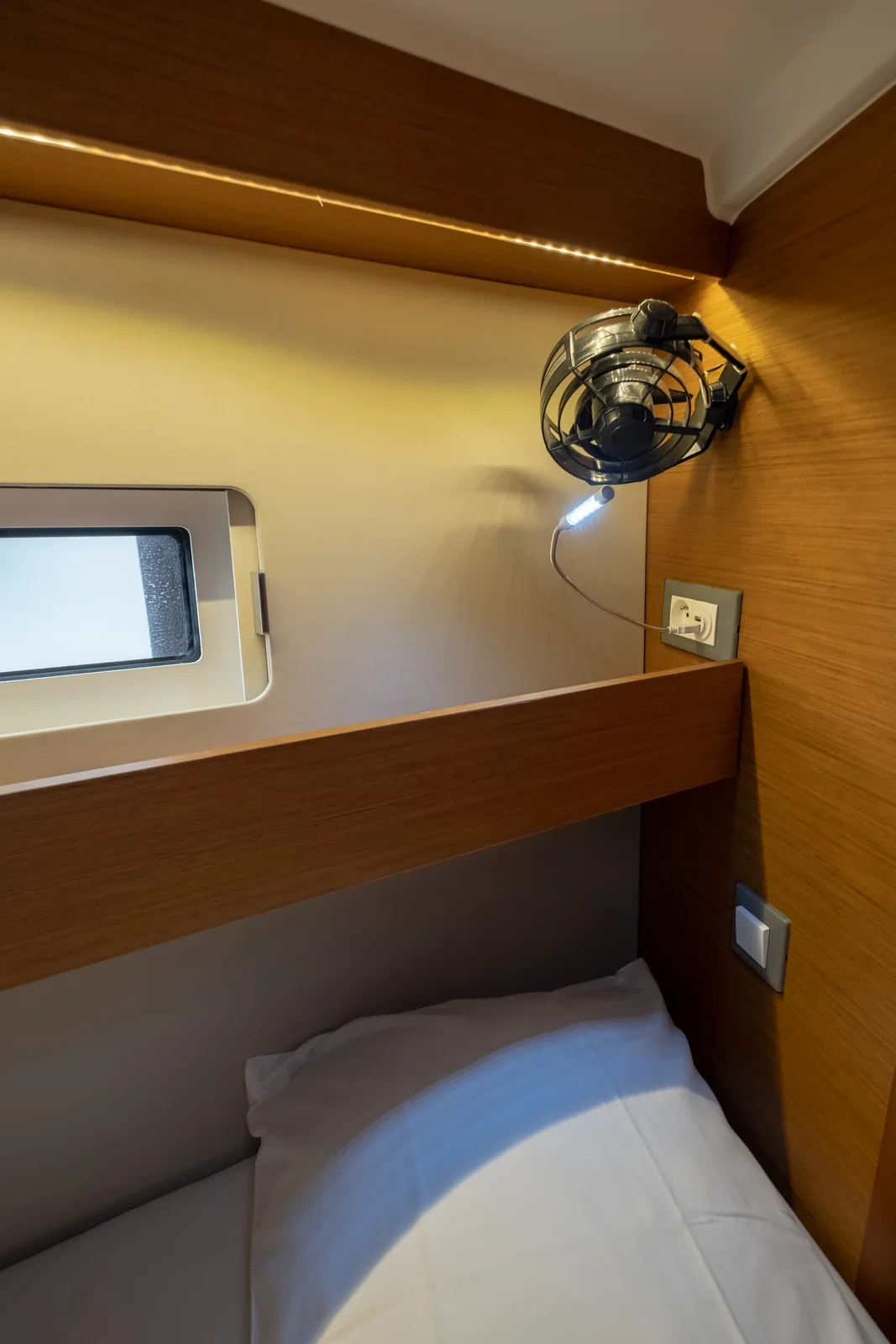 Yacht JEANNEAU Sun Odyssey 440 - Loleta - Foto 43