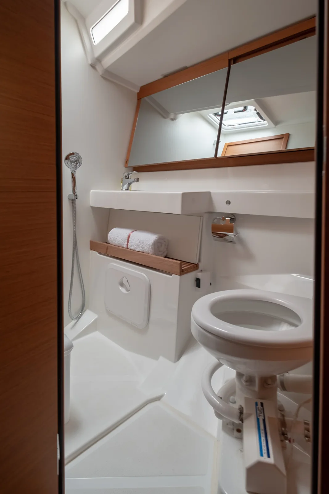 Yacht JEANNEAU Sun Odyssey 440 - Loleta - Foto 45