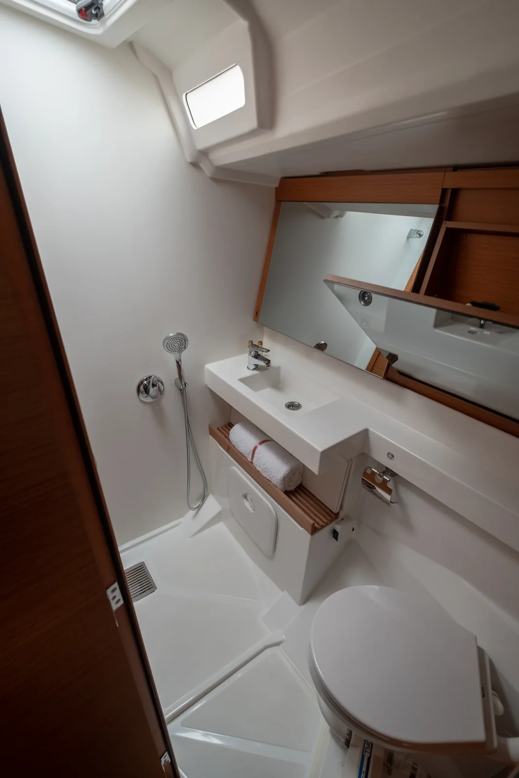 Yacht JEANNEAU Sun Odyssey 440 - Loleta - Foto 46