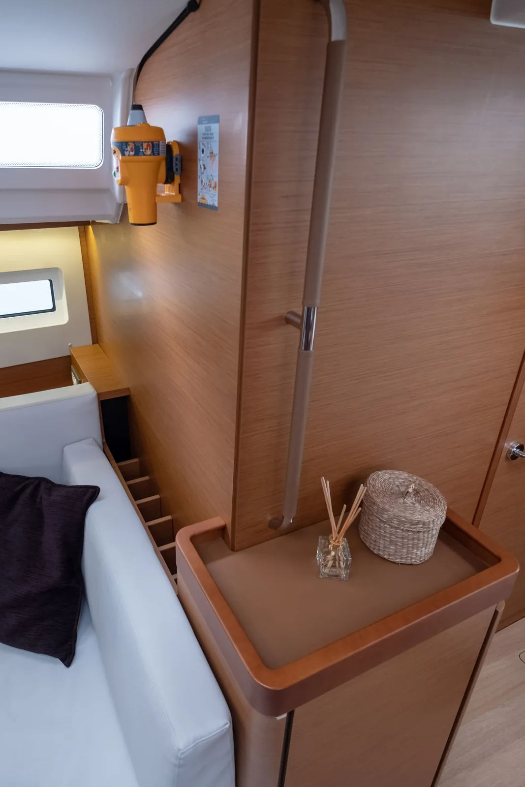 Yacht JEANNEAU Sun Odyssey 440 - Loleta - Foto 49