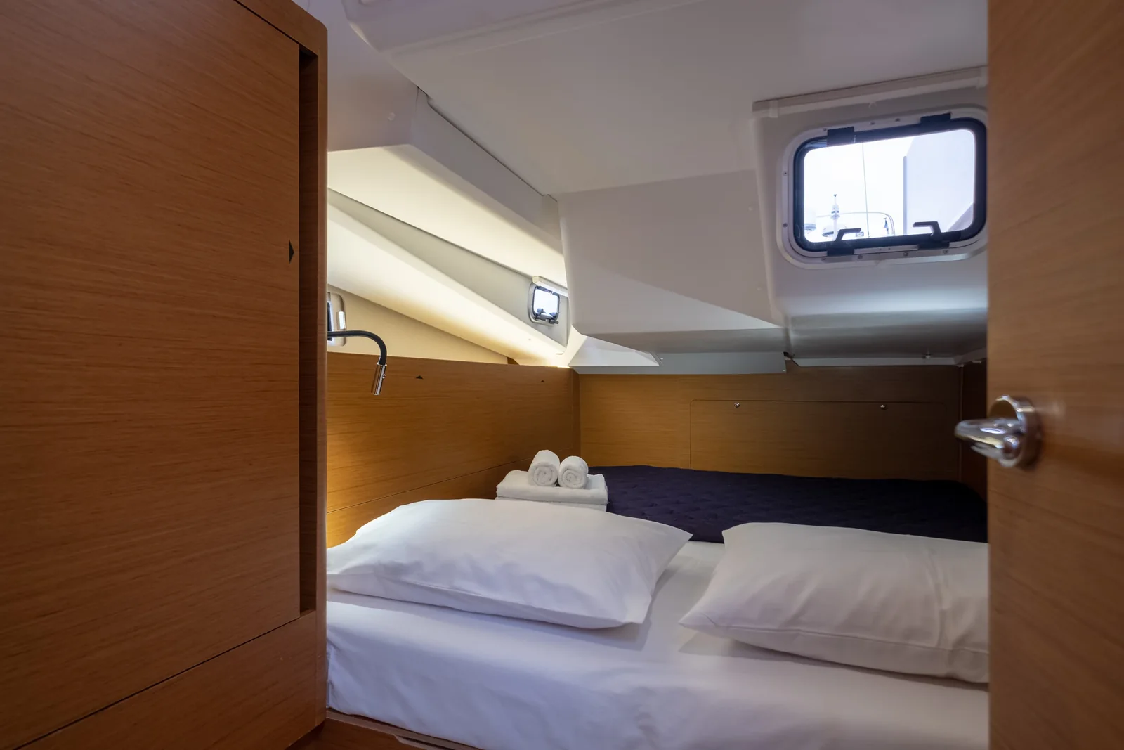 Yacht JEANNEAU Sun Odyssey 440 - Loleta - Foto 51