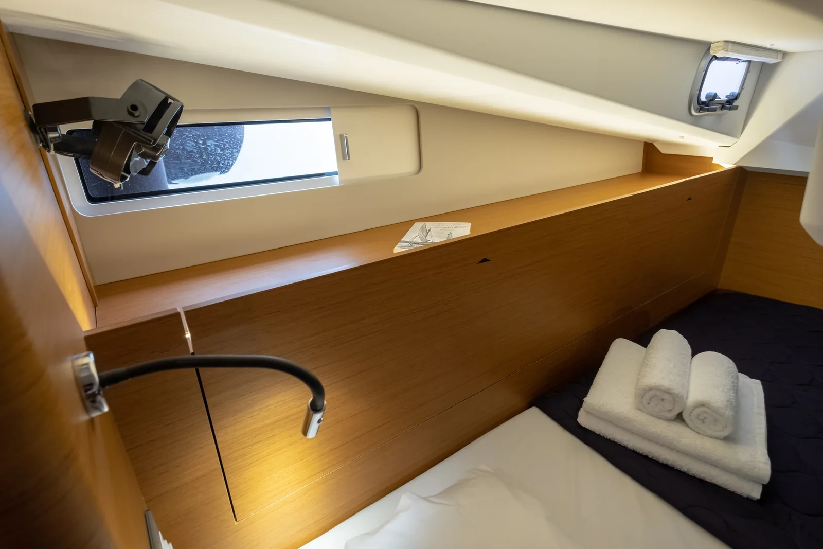 Yacht JEANNEAU Sun Odyssey 440 - Loleta - Foto 52
