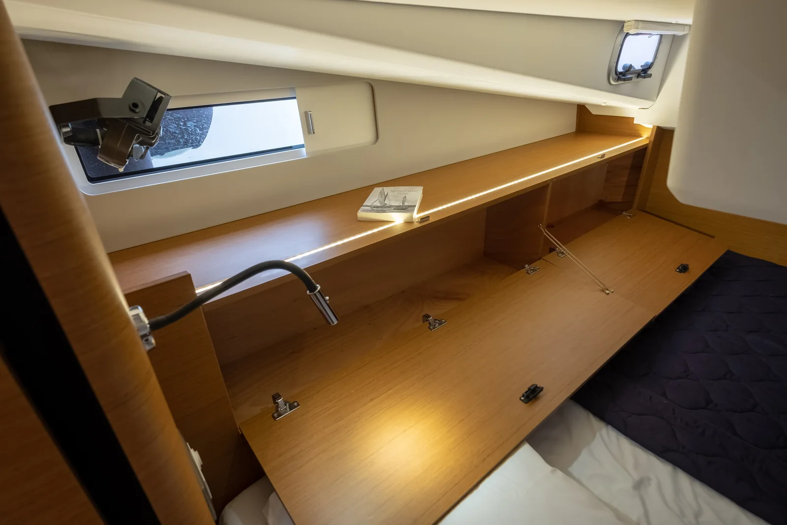 Yacht JEANNEAU Sun Odyssey 440 - Loleta - Foto 53