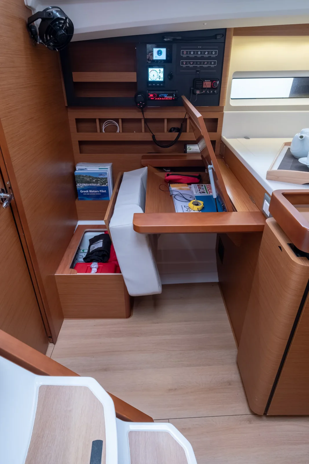 Yacht JEANNEAU Sun Odyssey 440 - Loleta - Foto 60
