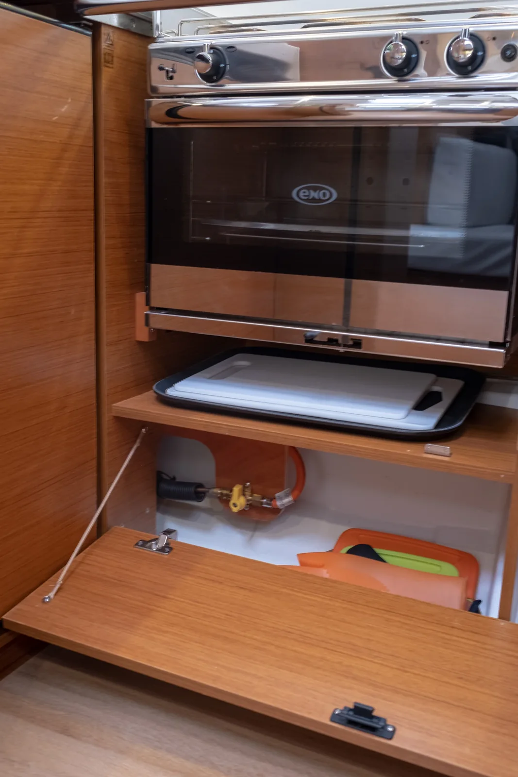 Yacht JEANNEAU Sun Odyssey 440 - Loleta - Foto 61