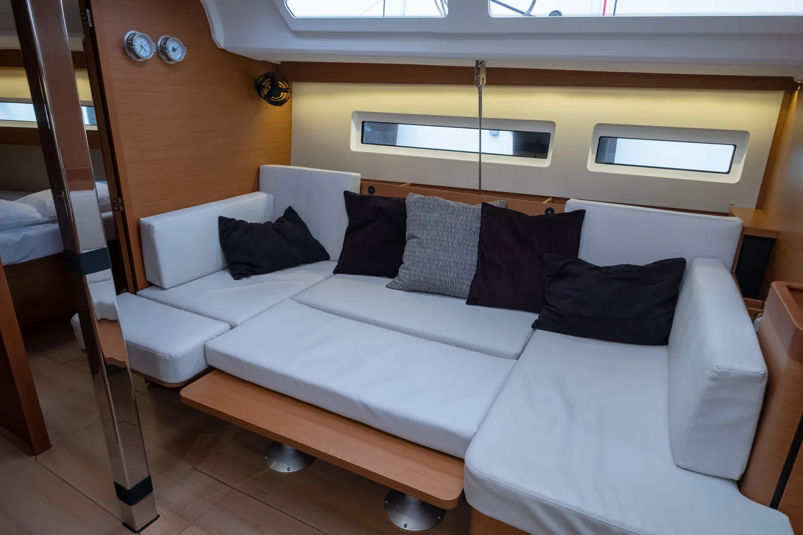 Yacht JEANNEAU Sun Odyssey 440 - Loleta - Foto 63