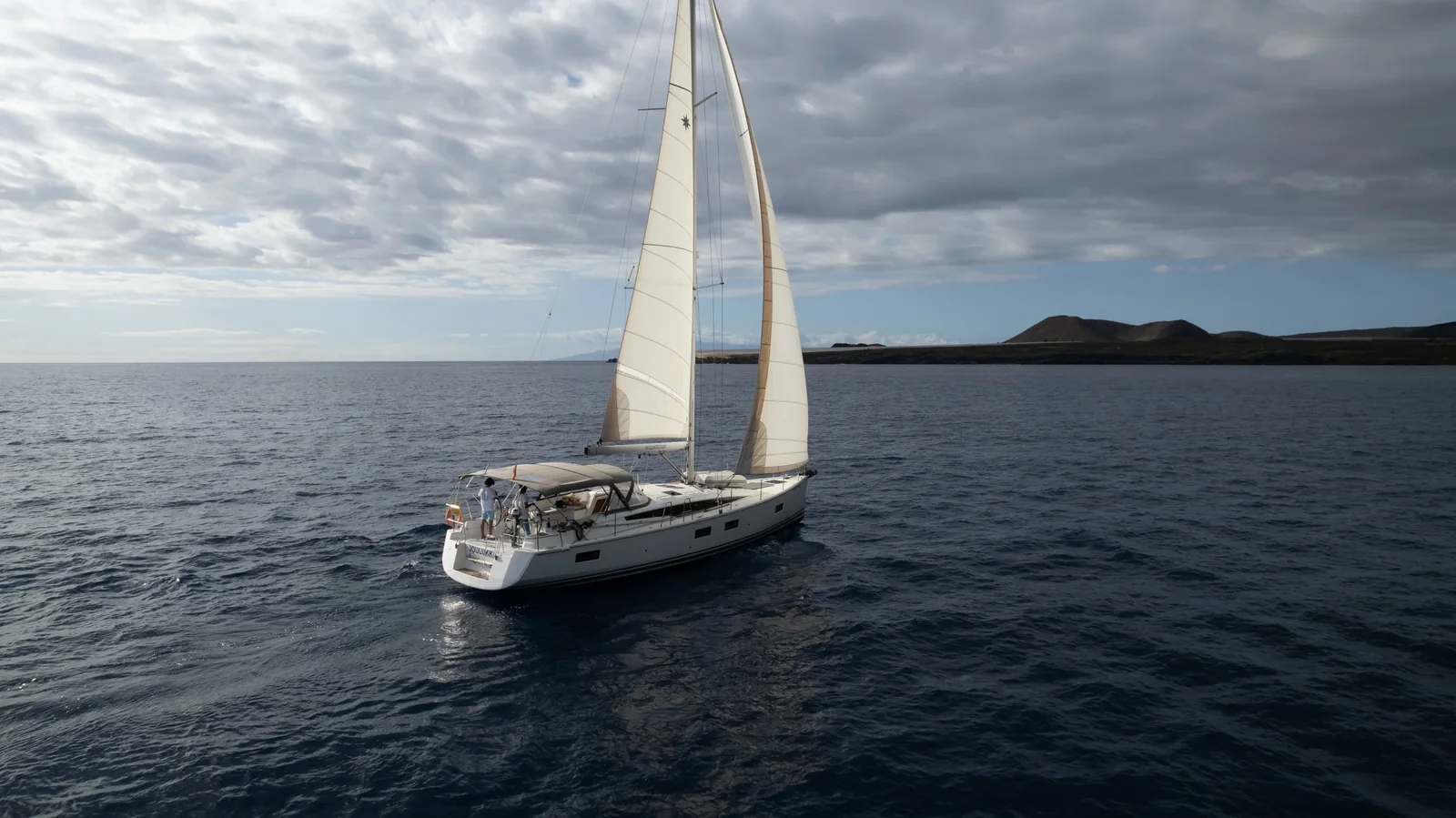 Yacht JEANNEAU 54 - Joulukka - Foto 1