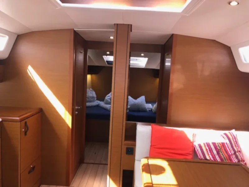 Yacht JEANNEAU 54 - Joulukka - Foto 1