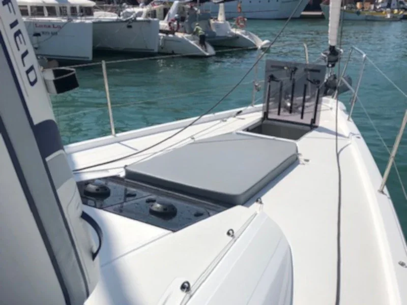 Yacht JEANNEAU 54 - Joulukka - Foto 1