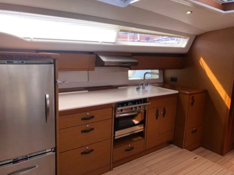 Yacht JEANNEAU 54 - Joulukka - Foto 1