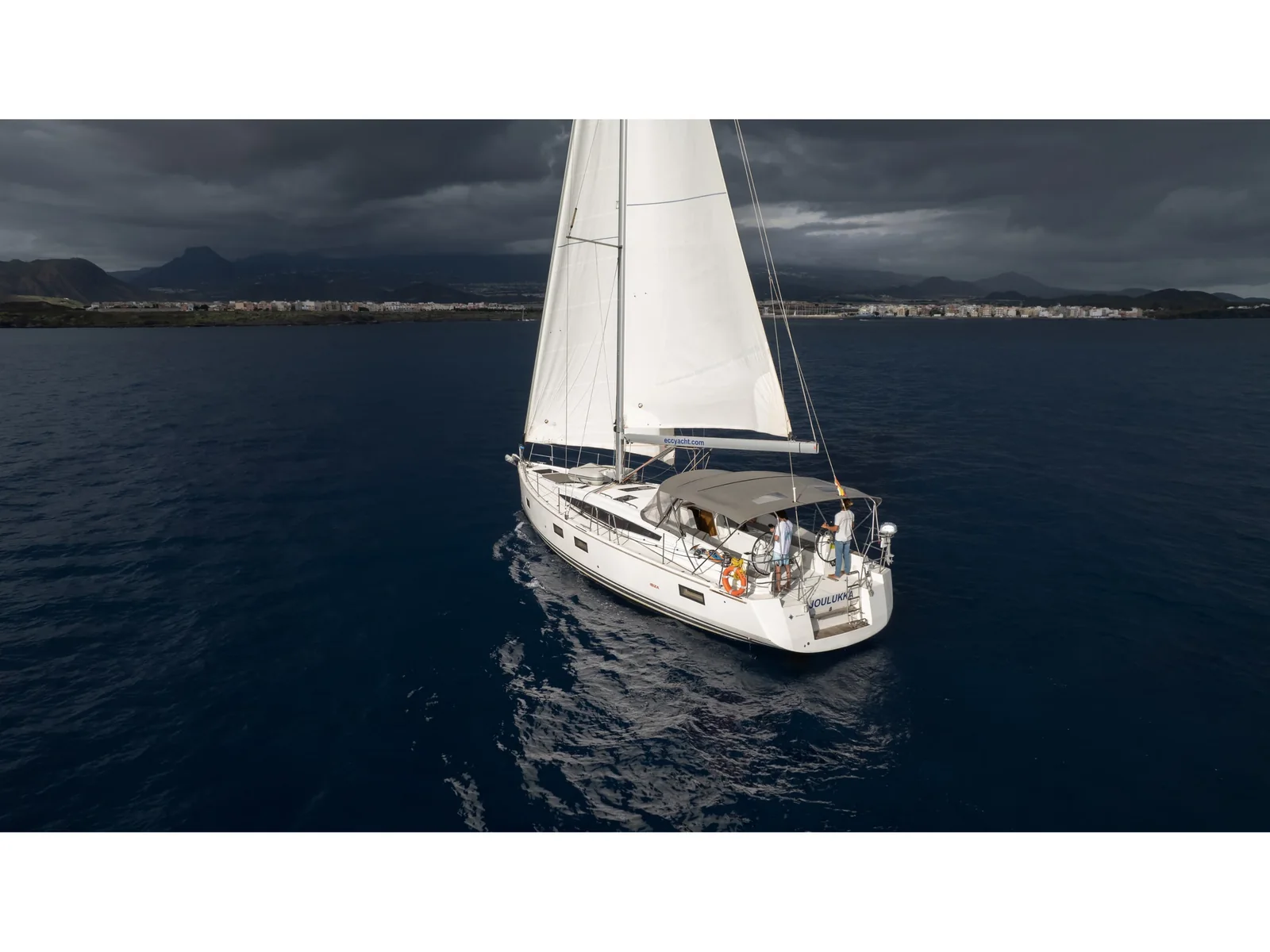 Yacht JEANNEAU 54 - Joulukka - Foto 1