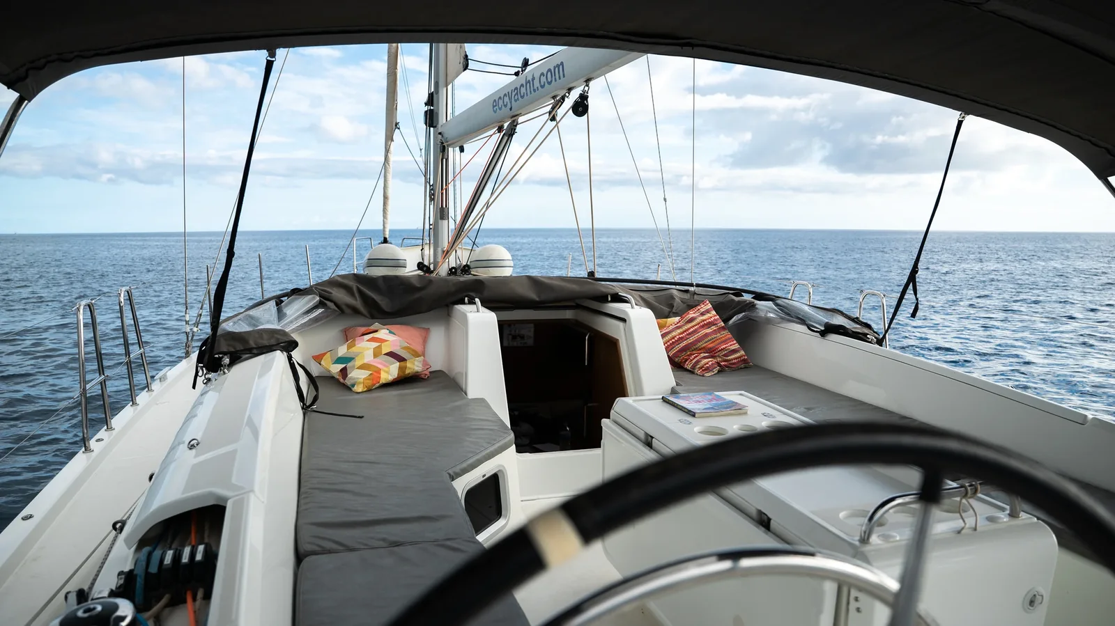 Yacht JEANNEAU 54 - Joulukka - Foto 1