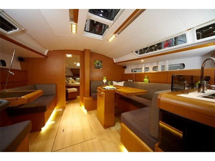Yacht JEANNEAU Sun Odyssey 449 - Anni - Foto 1