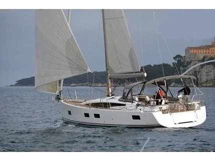 Yacht JEANNEAU 54 - Il Sole