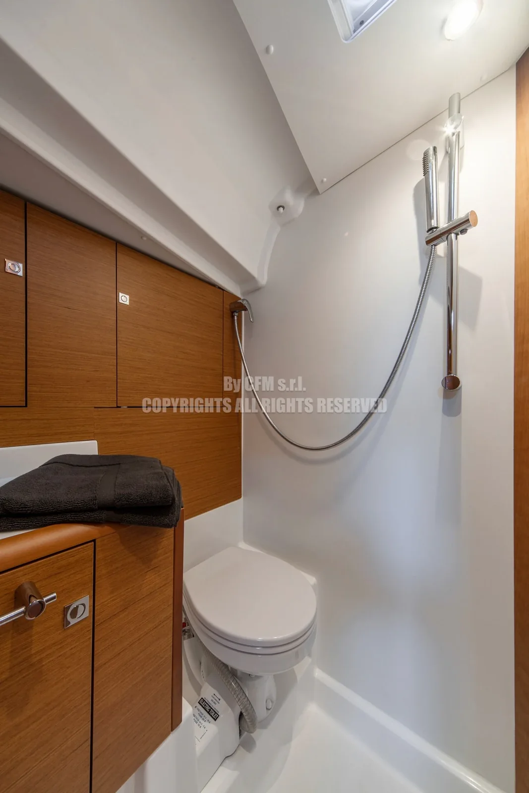 Yacht JEANNEAU Sun Odyssey 449 - Nizza - Foto 1