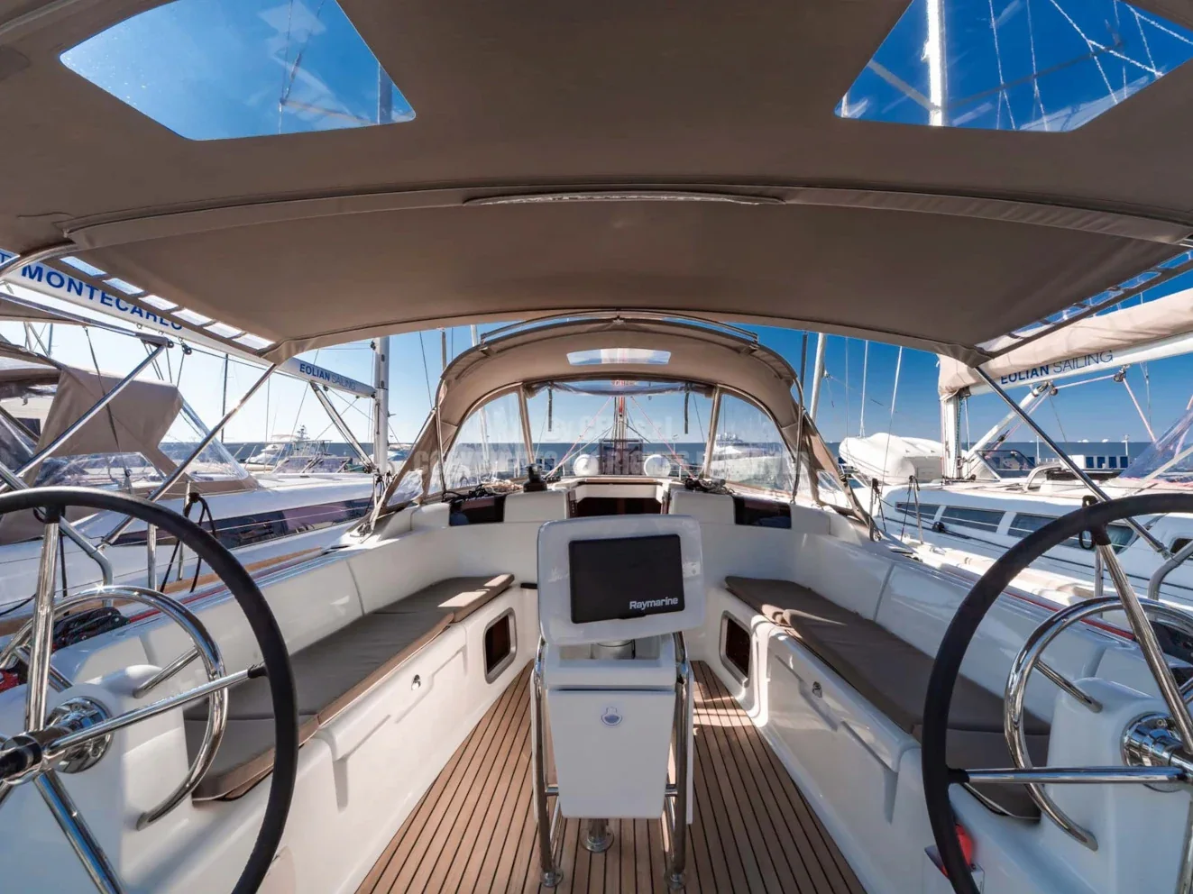 Yacht JEANNEAU Sun Odyssey 449 - Nizza - Foto 1