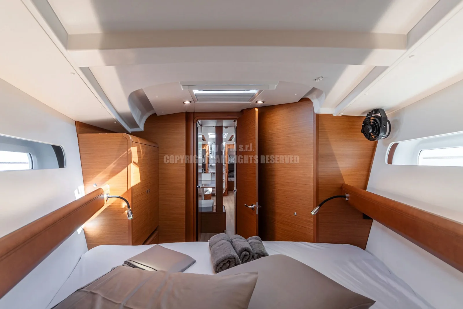 Yacht JEANNEAU Sun Odyssey 449 - Nizza - Foto 1