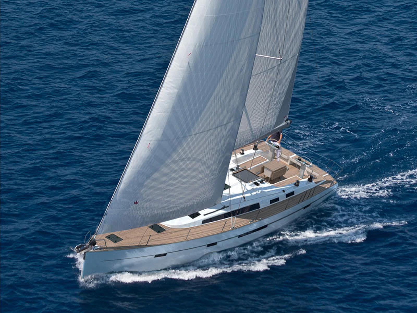 Yacht BAVARIA Cruiser 56 - Anassa