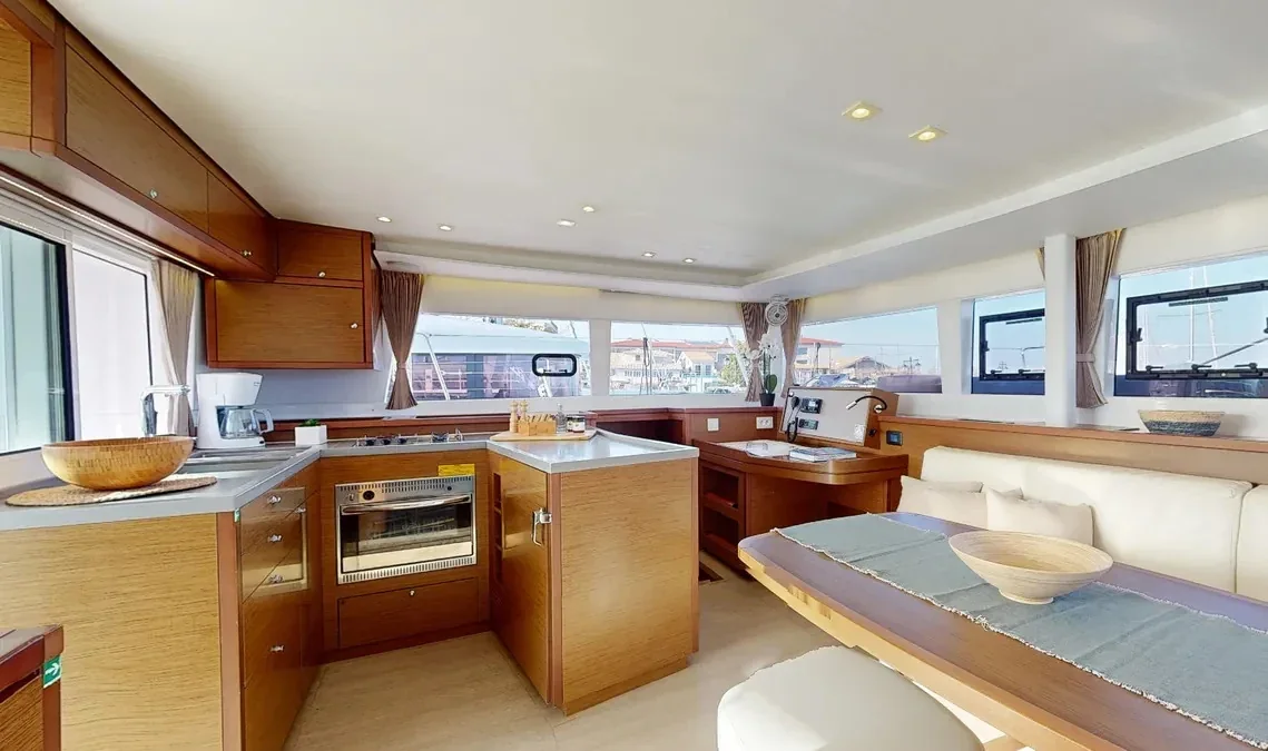 Yacht LAGOON 450 F - Zacapa - Foto 1