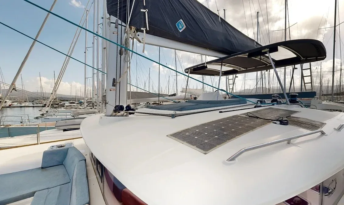 Yacht LAGOON 450 F - Zacapa - Foto 1