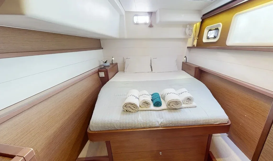 Yacht LAGOON 450 F - Zacapa - Foto 1