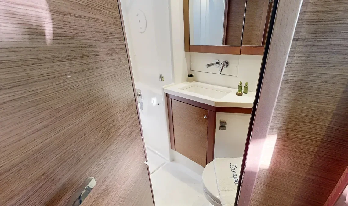 Yacht LAGOON 450 F - Zacapa - Foto 1