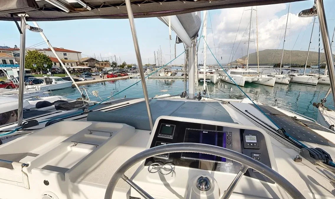Yacht LAGOON 450 F - Zacapa - Foto 1