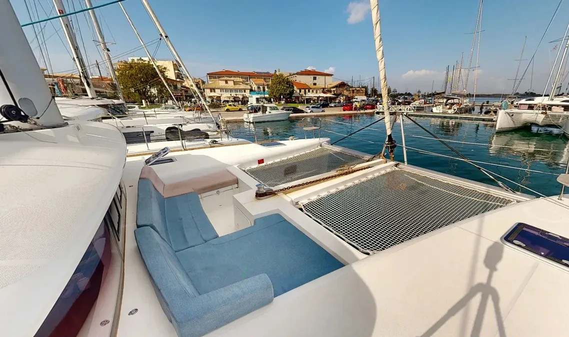 Yacht LAGOON 450 F - Zacapa - Foto 1