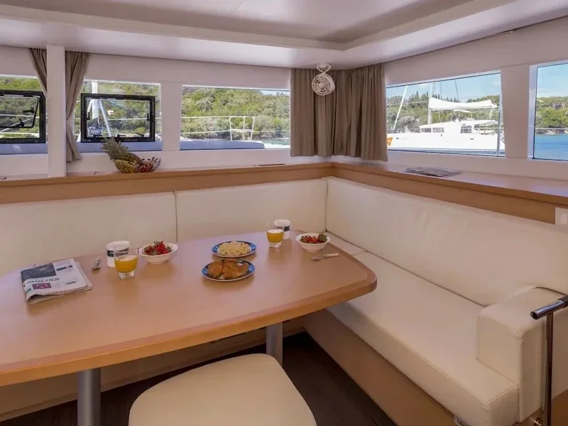 Yacht LAGOON 450 F - Endurance