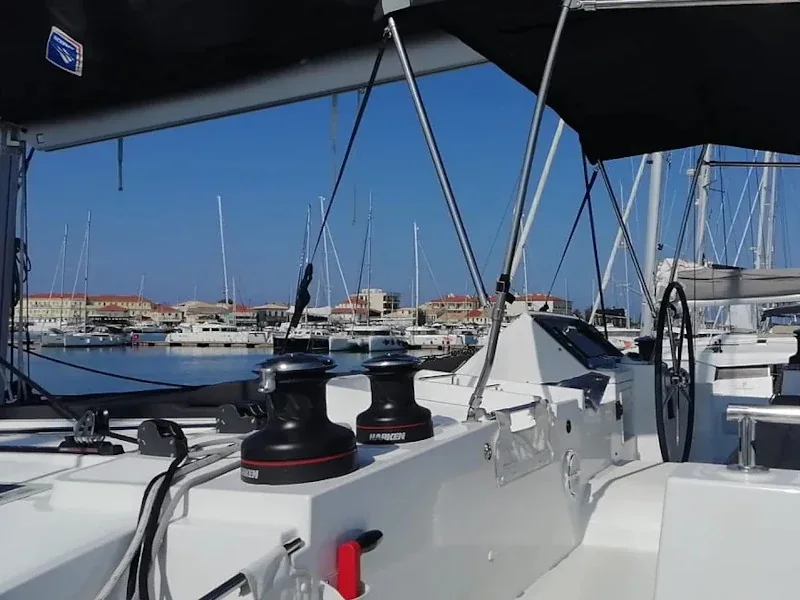 Yacht LAGOON 450 F - Endurance - Foto 1
