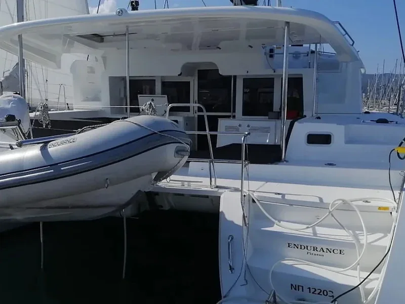 Yacht LAGOON 450 F - Endurance - Foto 1