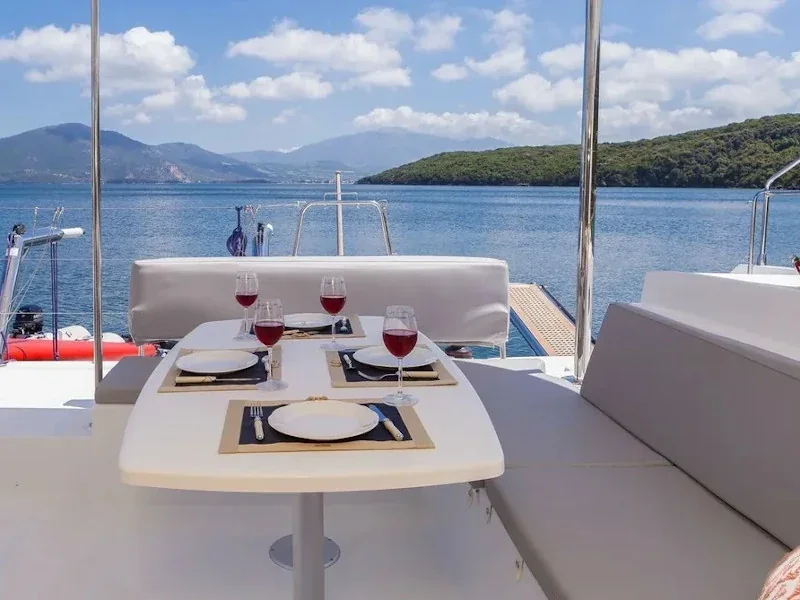 Yacht LAGOON 450 F - Endurance - Foto 1